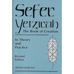 Sefer Yetzirah: The Book of Creation